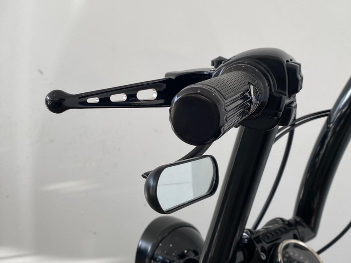 2014 Harley-Davidson Breakout 103 (FXSB) Softail Orange