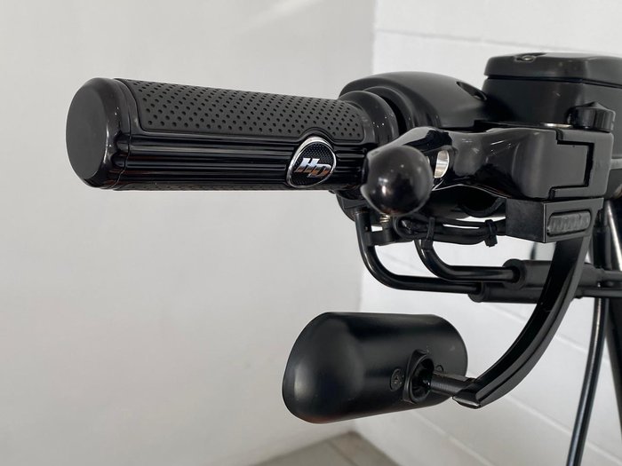 2014 Harley-Davidson Breakout 103 (FXSB) Softail Orange