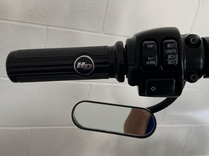 2014 Harley-Davidson Breakout 103 (FXSB) Softail Orange