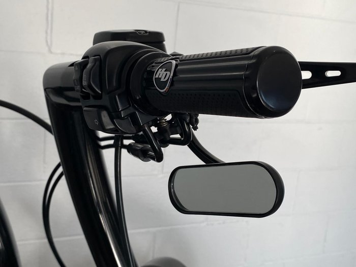 2014 Harley-Davidson Breakout 103 (FXSB) Softail Orange