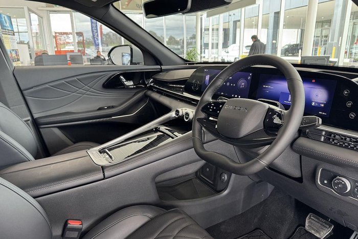 2026 Omoda Omoda 9 Virtue