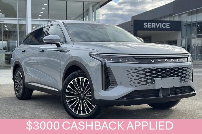 2026 Omoda Omoda 9 Virtue