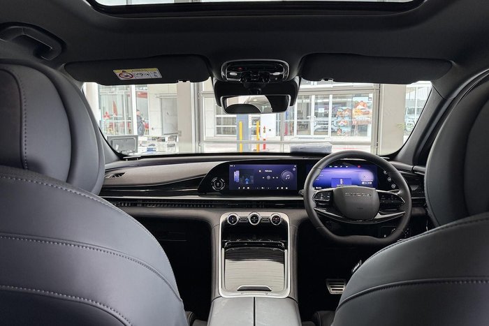 2026 Omoda Omoda 9 Virtue