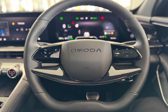 2026 Omoda Omoda 9 Virtue