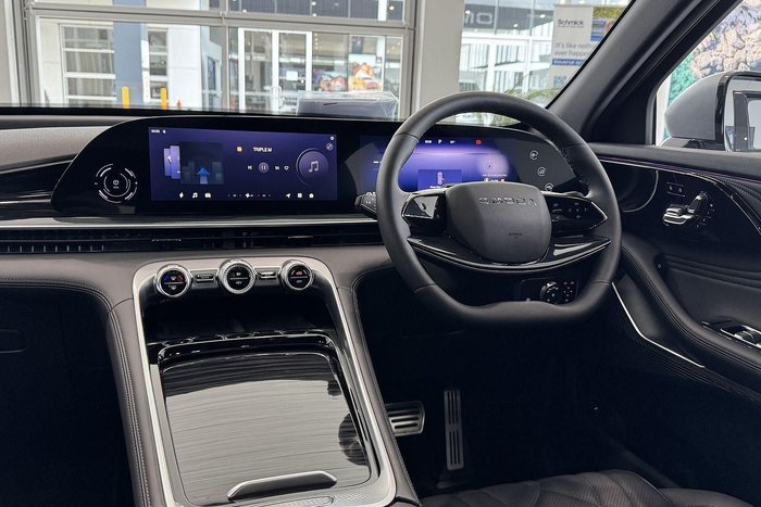 2026 Omoda Omoda 9 Virtue