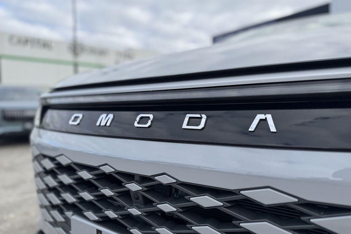 2026 Omoda Omoda 9 Virtue