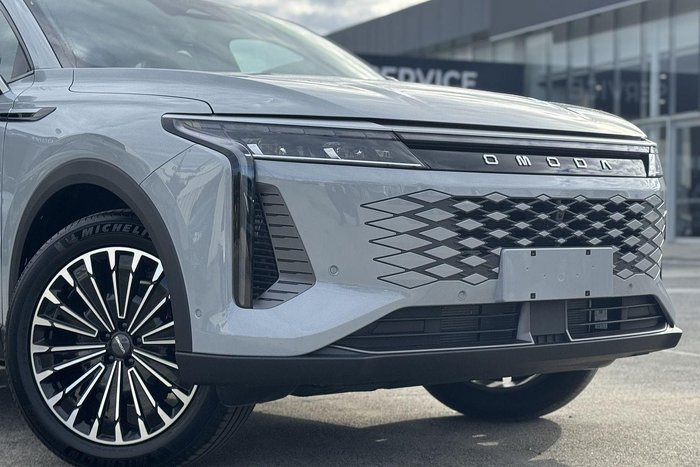 2026 Omoda Omoda 9 Virtue