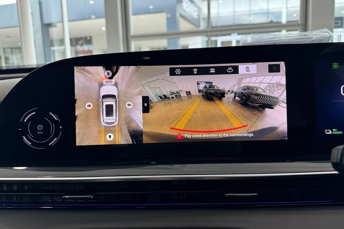 2026 Omoda Omoda 9 Virtue