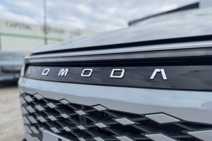 2026 Omoda Omoda 9 Virtue