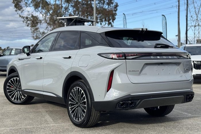 2026 Omoda Omoda 9 Virtue