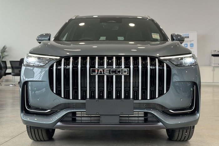 2025 Jaecoo J8 Ridge