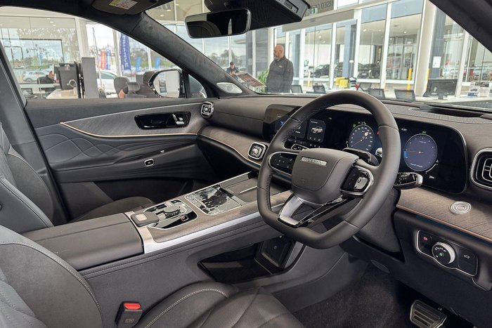 2025 Jaecoo J8 Ridge