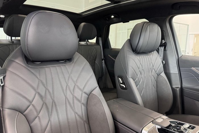 2025 Jaecoo J8 Ridge