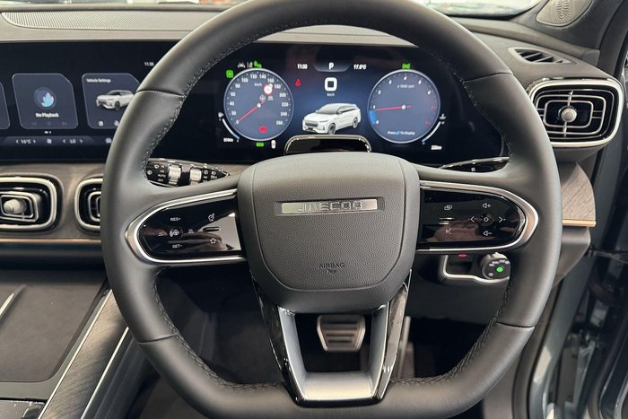 2025 Jaecoo J8 Ridge