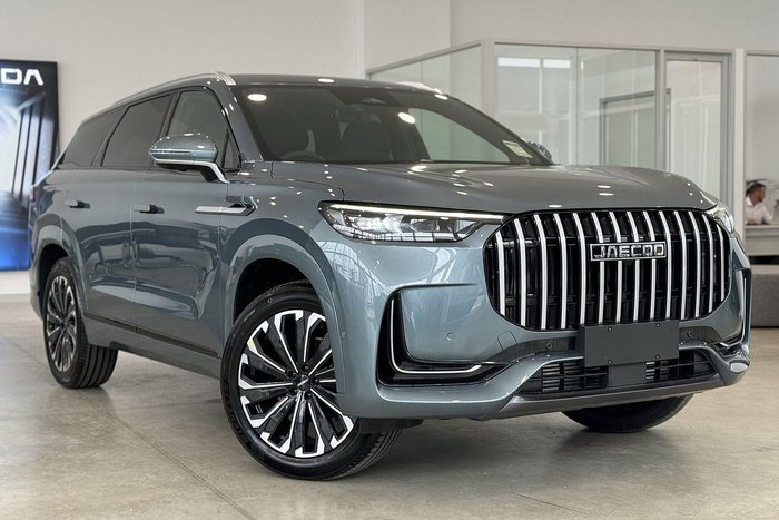 2025 Jaecoo J8 Ridge