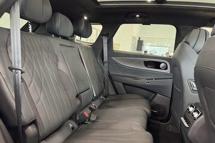 2025 Jaecoo J8 Ridge