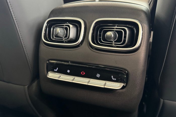 2025 Jaecoo J8 Ridge