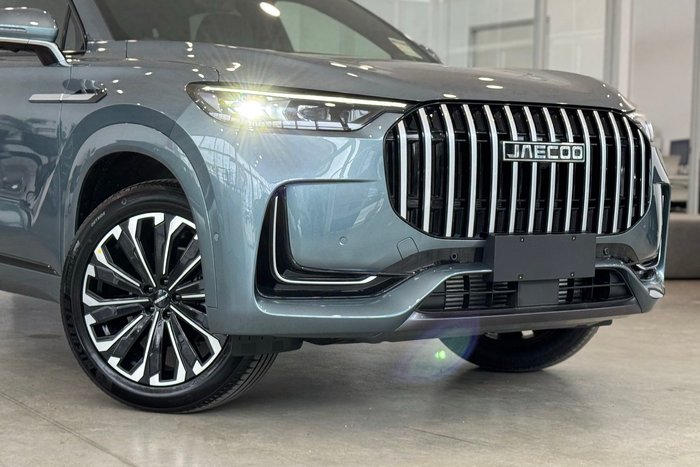 2025 Jaecoo J8 Ridge