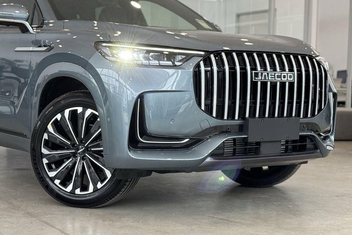 2025 Jaecoo J8 Ridge