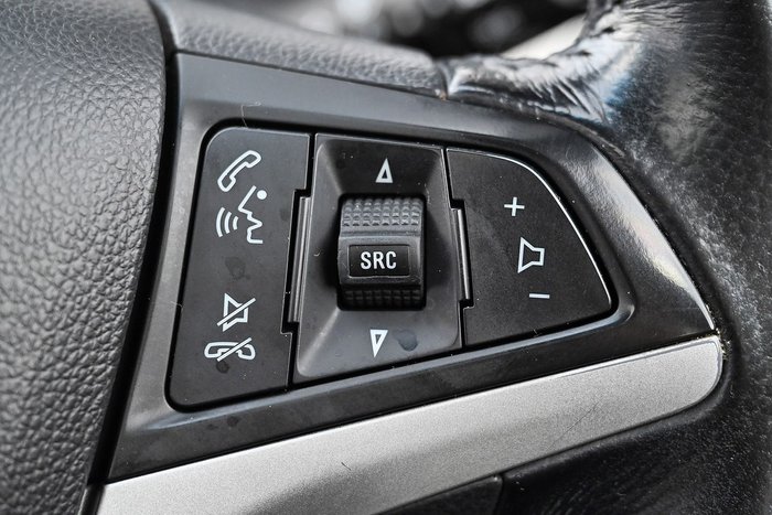 2018 Holden Captiva LTZ