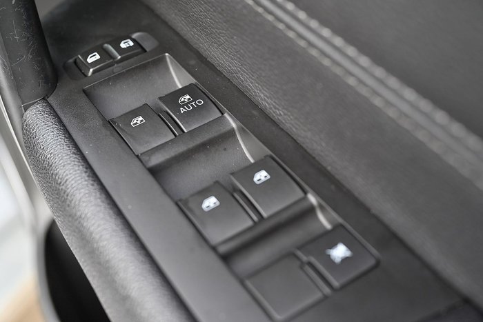 2018 Holden Captiva LTZ