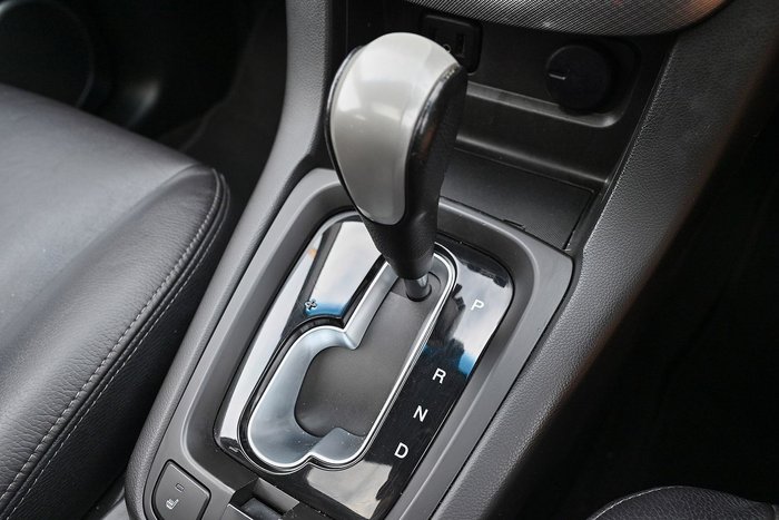 2018 Holden Captiva LTZ