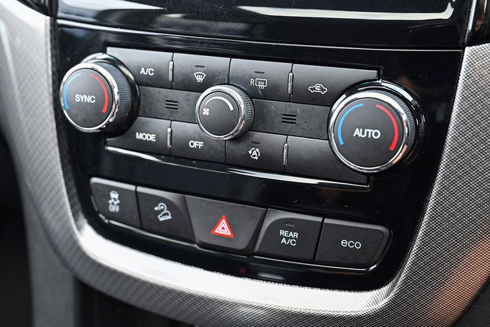2018 Holden Captiva LTZ