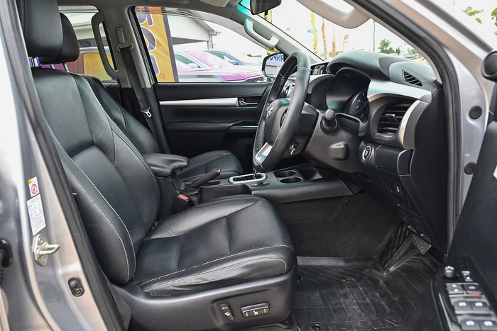 2016 Toyota Hilux SR5