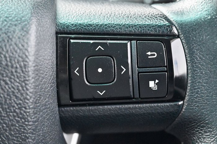 2016 Toyota Hilux SR5