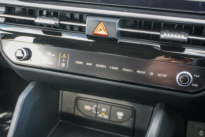 2026 Kia Sportage SX NQ5 PE MY26 Clear White