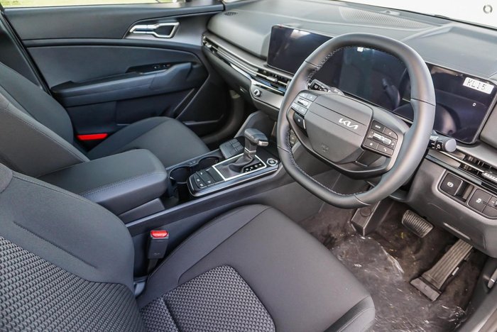 2026 Kia Sportage SX NQ5 PE MY26 Clear White