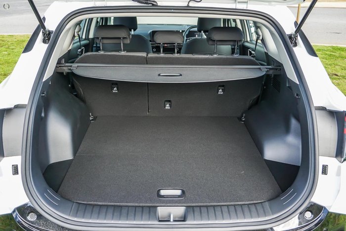 2026 Kia Sportage SX NQ5 PE MY26 Clear White