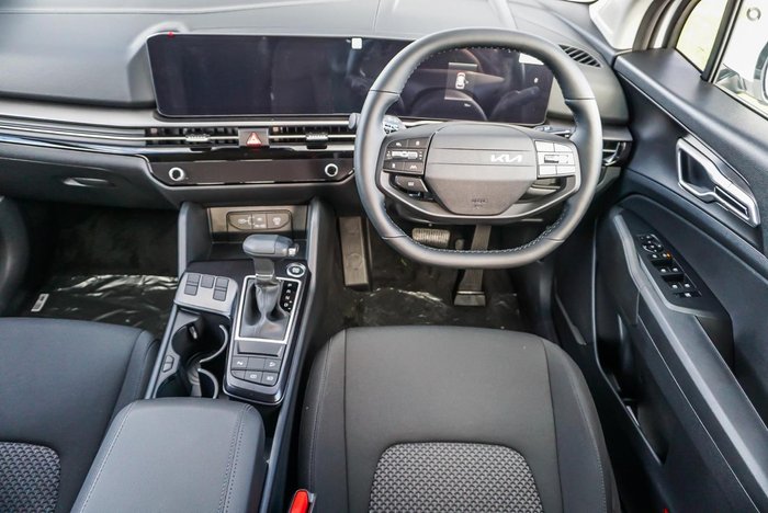 2026 Kia Sportage SX NQ5 PE MY26 Clear White