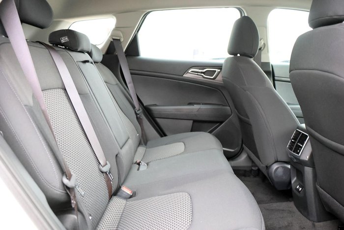 2026 Kia Sportage SX NQ5 PE MY26 Clear White