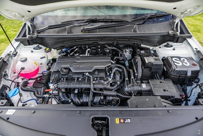 2026 Kia Sportage SX NQ5 PE MY26 Clear White