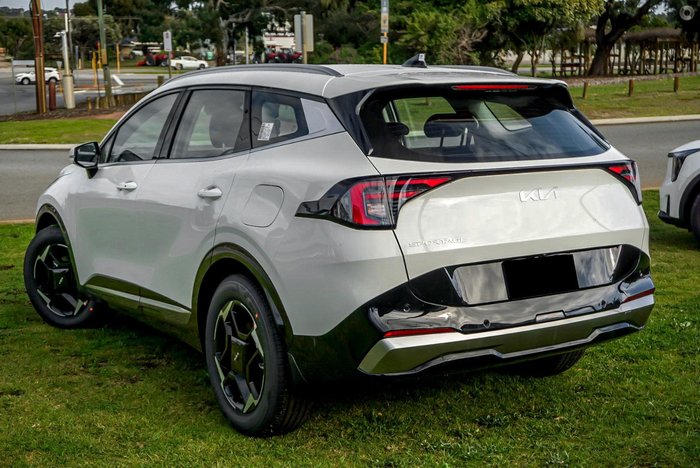 2026 Kia Sportage SX NQ5 PE MY26 Clear White