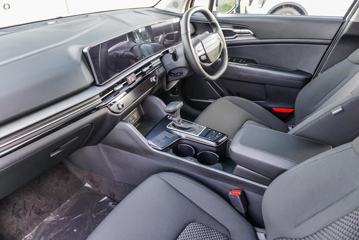 2026 Kia Sportage SX NQ5 PE MY26 Clear White