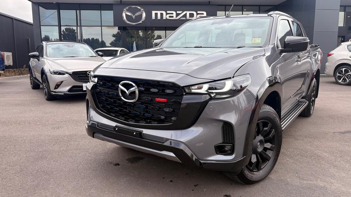 2025 Mazda BT-50 SP
