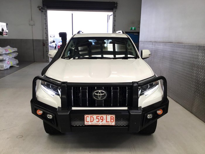 2019 Toyota Landcruiser Prado GXL