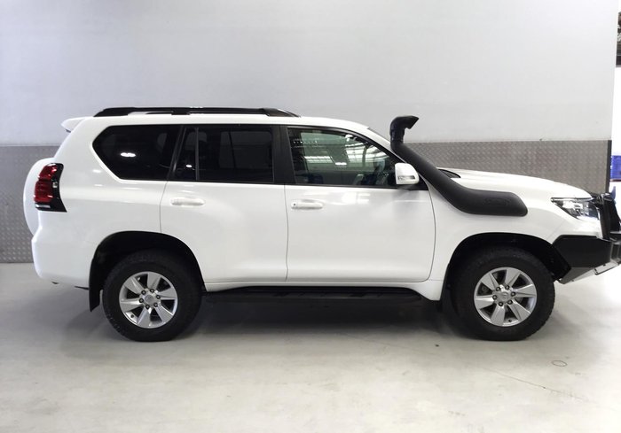 2019 Toyota Landcruiser Prado GXL
