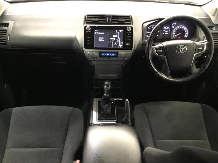 2019 Toyota Landcruiser Prado GXL