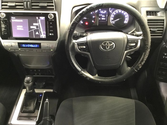 2019 Toyota Landcruiser Prado GXL