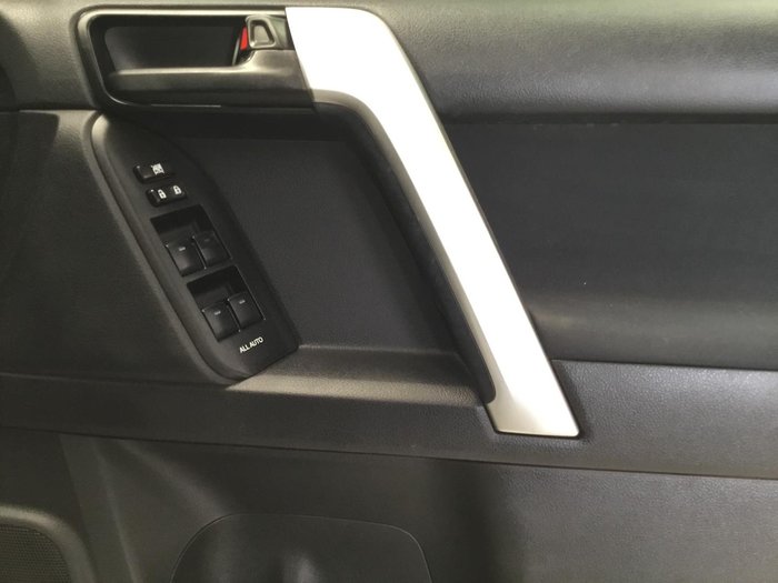 2019 Toyota Landcruiser Prado GXL