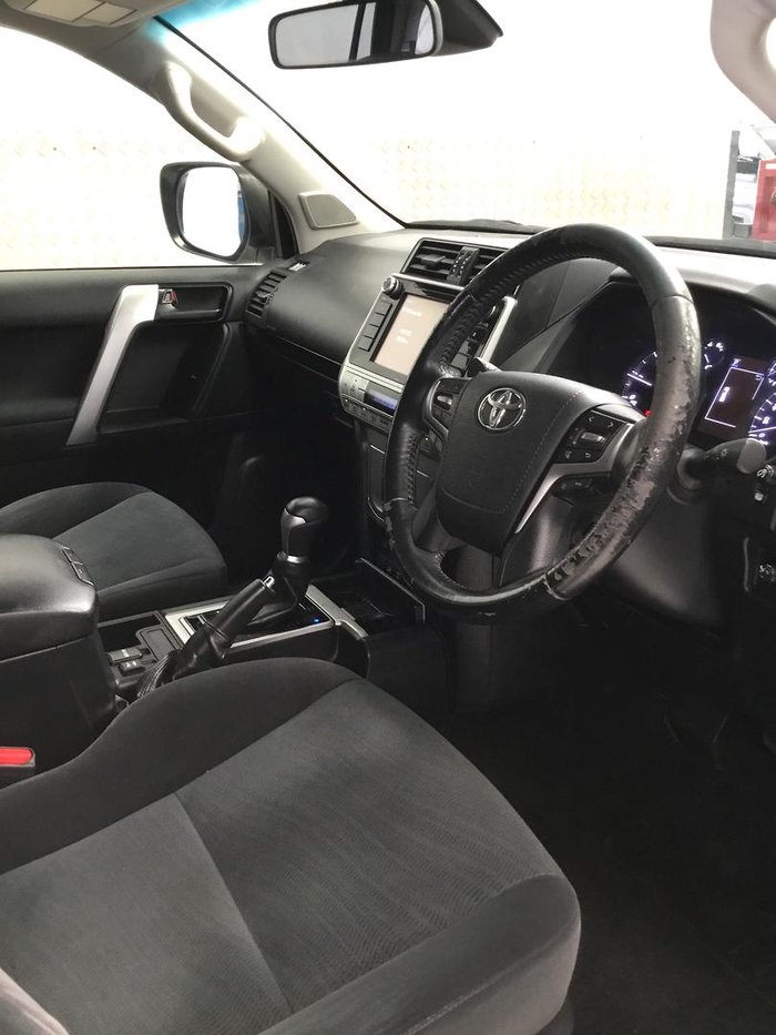 2019 Toyota Landcruiser Prado GXL