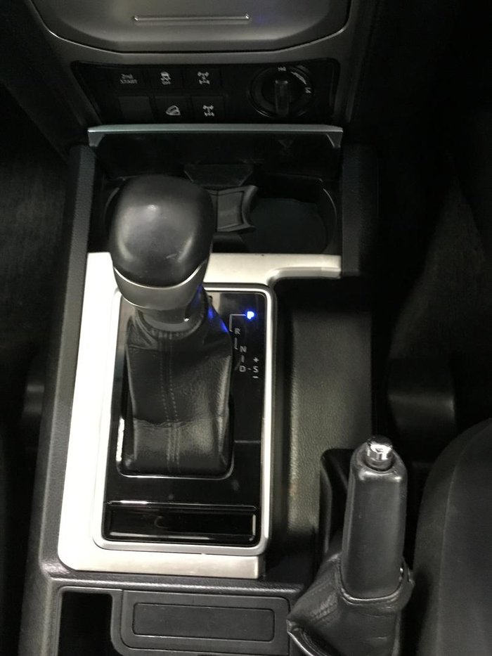 2019 Toyota Landcruiser Prado GXL