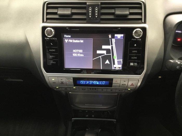 2019 Toyota Landcruiser Prado GXL
