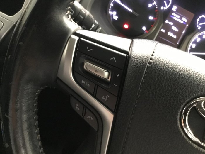 2019 Toyota Landcruiser Prado GXL