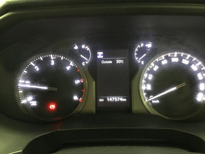 2019 Toyota Landcruiser Prado GXL