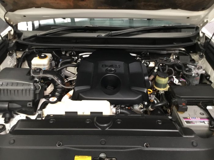 2019 Toyota Landcruiser Prado GXL