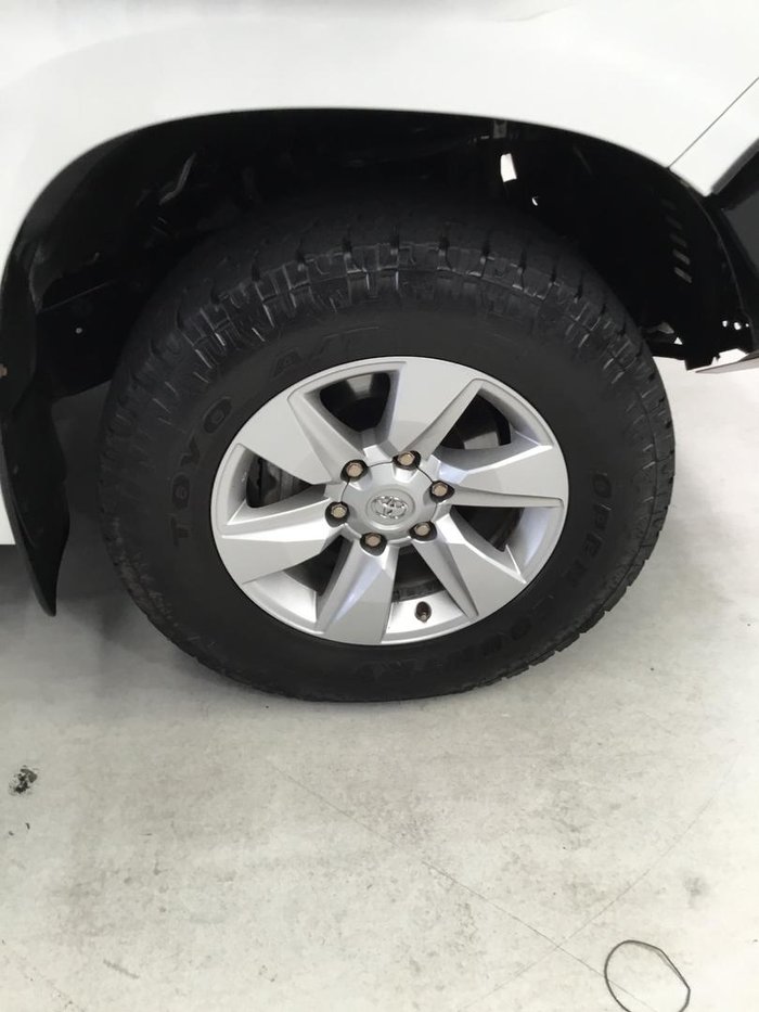 2019 Toyota Landcruiser Prado GXL